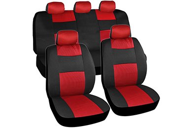 ProZ Mesh Seat Covers - Breathable Car Seat Covers