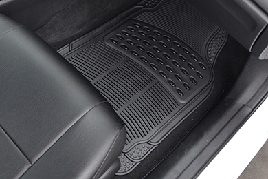 AutoAnything SELECT Universal Rubber Floor Mats - Lowest Price!