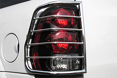 ProZ Premium Tail Light Guards & Tail Lamp Protectors