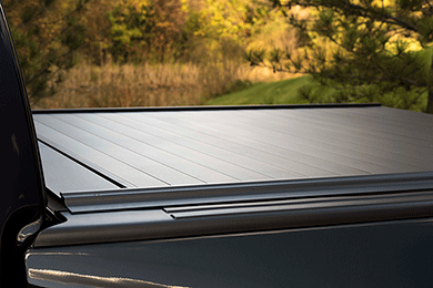 AutoAnything SELECT Pro Retractable Tonneau Cover