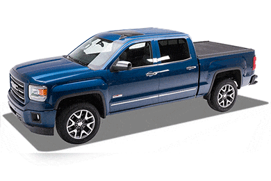 AutoAnything SELECT Pro Retractable Tonneau Cover