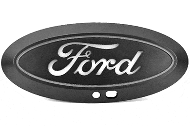 Putco LED Emblem Kits - Light Up Ford Badges - Front or Rear