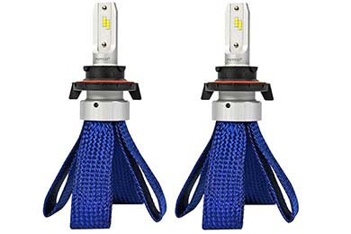 Putco Nitro Lux LED Headlight Bulbs - Compact LED Headlights - Free Shipping!