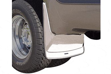 Putco Mud Skins - #1 Price on Putco Form Fitted Mud Skins