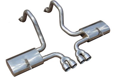 Pypes Performance Exhaust - Cat Back Exhaust Systems