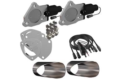 QTP Cutouts - Quick Time Performance Electric Exhaust Cutouts