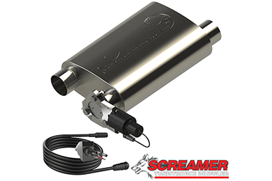 QTP Cutouts - Quick Time Performance Electric Exhaust Cutouts