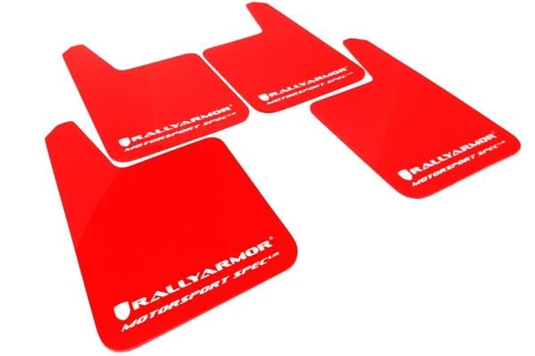 Mspec Mud Flaps - Universal Rally Armor Guard #1 Best Price