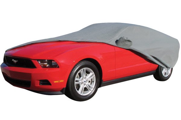 Rampage Custom Fit Car Covers - FREE SHIPPING