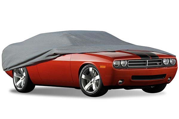 Rampage Universal Car Cover - Cheap Car Covers from Rampage Products