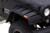 Rampage Rivet Style Fender Flares - FREE SHIPPING!