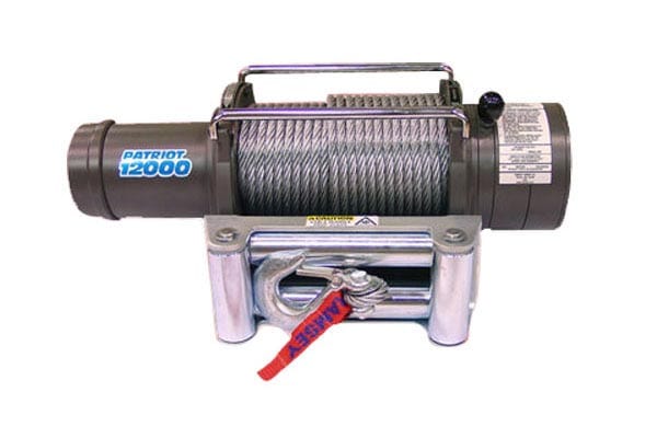 Ramsey Winch, Ramsey Patriot Profile 12000 Winch