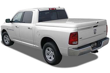 Ranch Sportwrap Tonneau Cover - Hard Fiberglass Tonneau Truck Bed Cover | AutoAnything