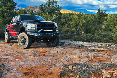 Rancho Complete Lift Kit - SHIPS FREE