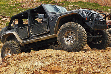 Rancho RS9000XL Shocks & Struts - SHIPS FREE