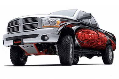 Rancho Complete Lift Kit - SHIPS FREE