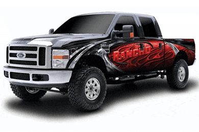 Rancho Complete Lift Kit - SHIPS FREE