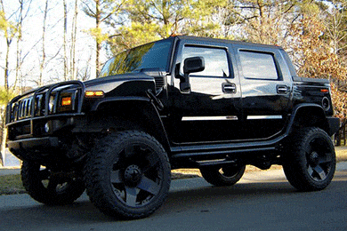 Rancho Complete Lift Kit - SHIPS FREE