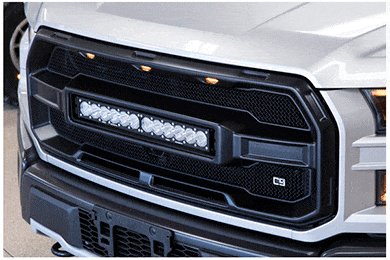 Baja Designs Custom Light Bars - Off Road Lighting - Free Shipping!
