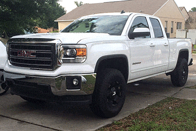 ReadyLIFT Leveling Kits - FREE SHIPPING