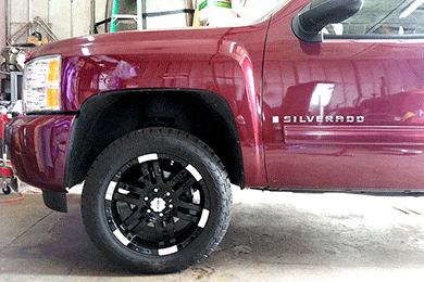 ReadyLIFT Leveling Kits - FREE SHIPPING