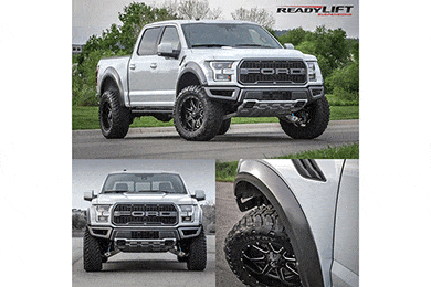 ReadyLIFT SST Lift Kits - SHIPS FREE
