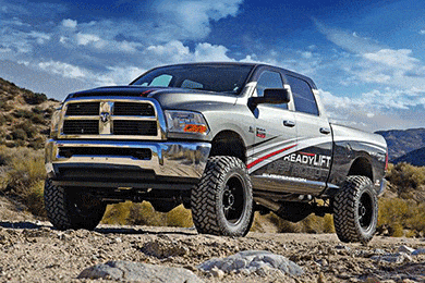 ReadyLIFT SST Lift Kits - SHIPS FREE