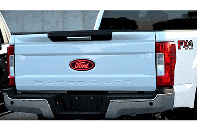 Putco LED Emblem Kits - Light Up Ford Badges - Front or Rear