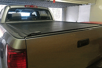 Retrax Retraxpro Mx Tonneau Cover - Retractable Truck Bed Cover