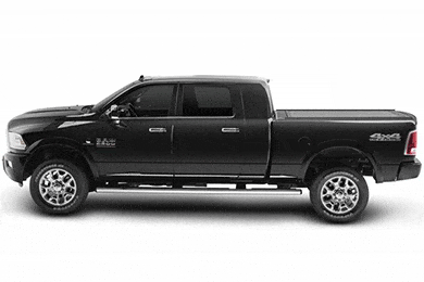 Retrax Retraxone Mx Tonneau Cover - Retractable Truck Bed Cover