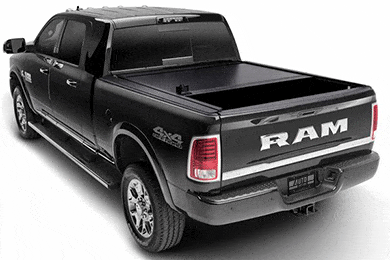 Retrax Retraxone Mx Tonneau Cover - Retractable Truck Bed Cover