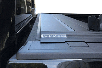 Retrax Retraxpro Mx Tonneau Cover - Retractable Truck Bed Cover