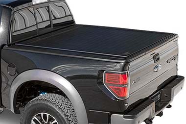 Retrax Retraxpro Mx Tonneau Cover - Retractable Truck Bed Cover | AutoAnything