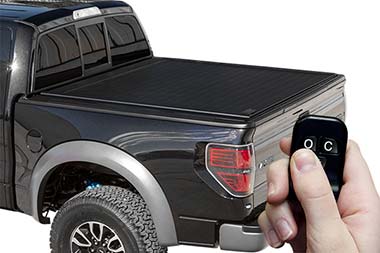Retrax Powertraxpro Mx Tonneau Cover - Electric Truck Bed Cover | AutoAnything