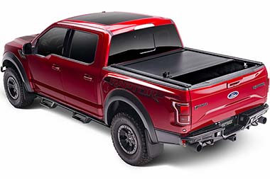 Retrax Retraxone Xr Tonneau Cover - Retractable Truck Bed Cover | AutoAnything