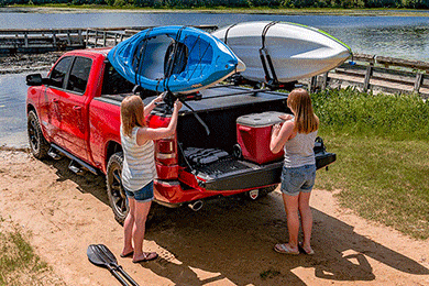 Retrax RetraxPRO XR Tonneau Cover - Retractable Truck Bed Cover