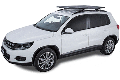Rhino-Rack Universal Pioneer Platform Roof Rack