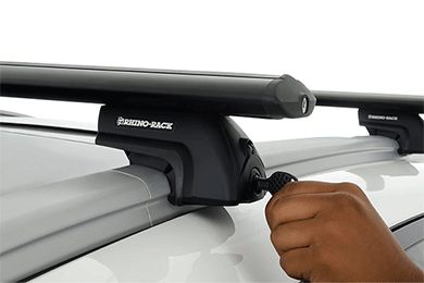 Rhino rack sales aero roof rack