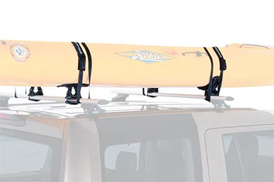 Rhino Rack Nautic Kayak Carrier - Best Price on Rhino Rack Rear & Side Loading Nautic Series Canoe & Kayak Racks