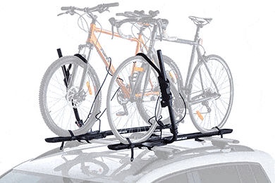 Rhino-Rack Roof Mount Hybrid Bike Rack - #1 Price & FREE SHIPPING!