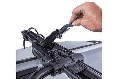 Rhino-Rack Roof Mount Hybrid Bike Rack - #1 Price & FREE SHIPPING!