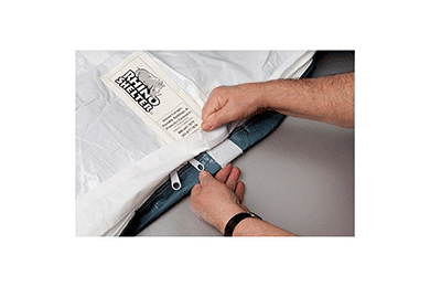 Rhino shelter hot sale motorcycle storage bag