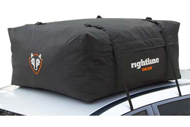 Rightline Gear Range Car Top Carriers - 10, 15, 18 Cu Ft Car Roof Storage Bags