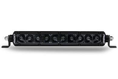 Rigid Midnight Edition SR Series LED Lights - FREE SHIPPING!