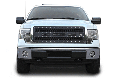 Rigid Midnight Edition SR Series LED Lights - FREE SHIPPING!