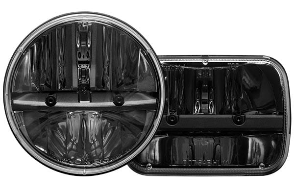 Rigid Industries Truck-Lite Headlights - Free Shipping!