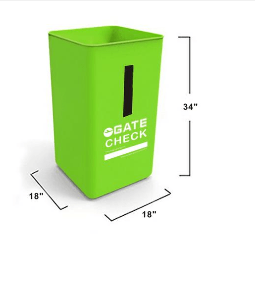 CAR SEAT TRAVEL BAG ROBBOR BEST GATE CHECK BAG FOR AIR TRAVEL DURABLE DOUBLE STRENGTH POLYESTER WITH SHOULDER STRAP WATER RESISTANT LIGHTWEIGHT ALL-IN-ONE CONVERTIBLE DESIGN CHILD CAR SEAT TRAVEL BAG