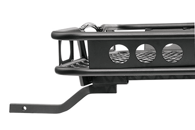 ROLA Hitch Mounted Cargo Carrier 2 Piece Collapsable Hitch Cargo Car AFA Motors