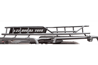 Body Armor Cargo Basket - Body Armor Jeep Basket