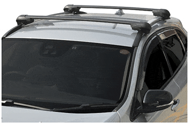 INNO Aero Rack System - Free Shipping on Inno Aero Cross Bars - Aerodynamic Roof Rack